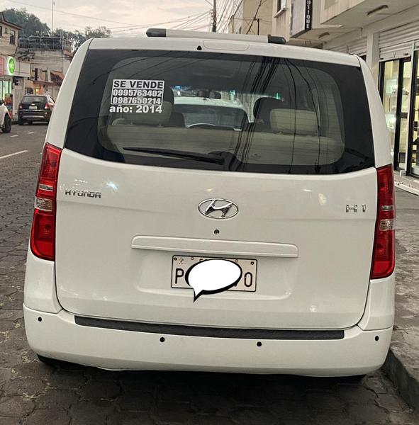 Hyundai H1 • 2014 • 365,000 km 4