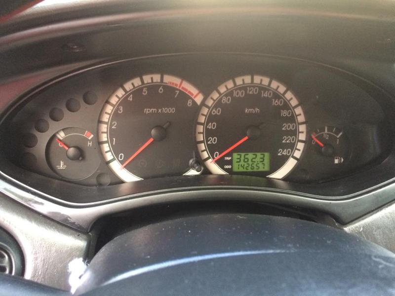 Ford Focus • 2008 • 142,000 km 7