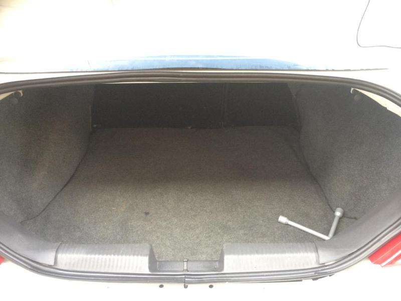 Ford Focus • 2008 • 142,000 km 3