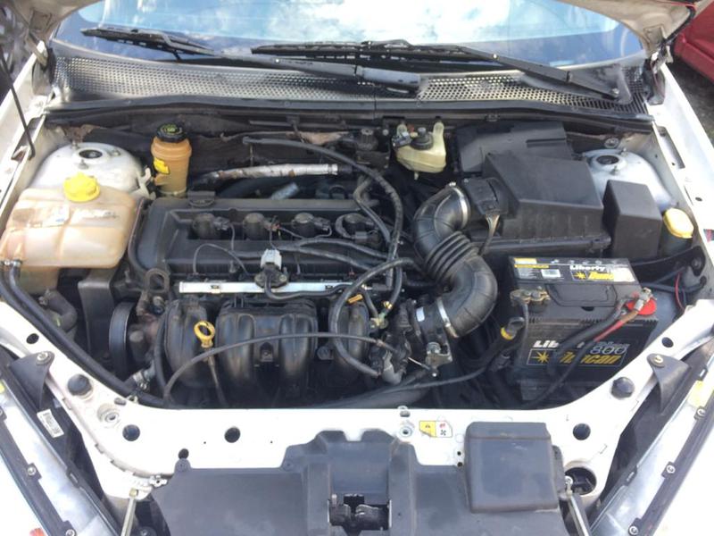 Ford Focus • 2008 • 142,000 km 10