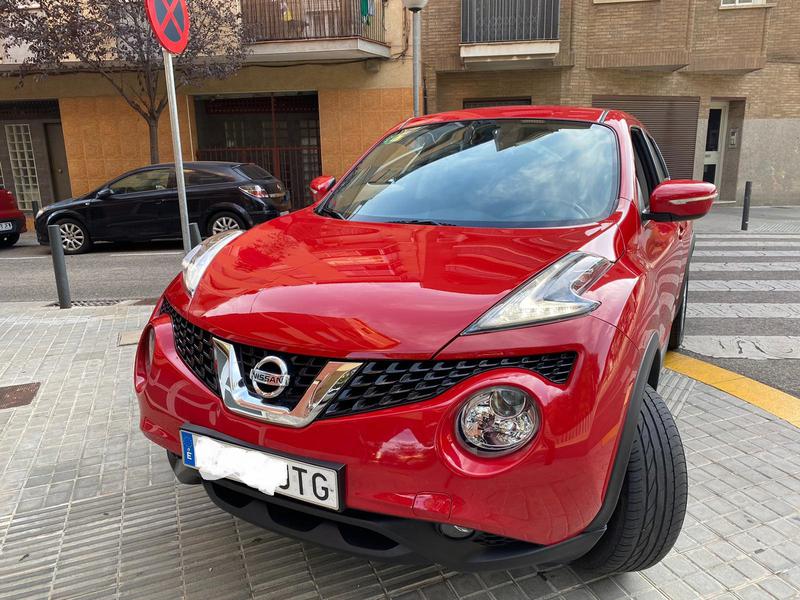 Nissan Juke • 2016 • 75,000 km 2