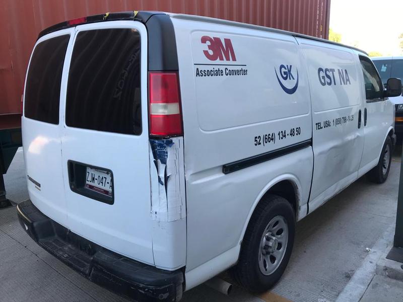 Chevrolet Express 1500 • 2011 • 300,000 km 6