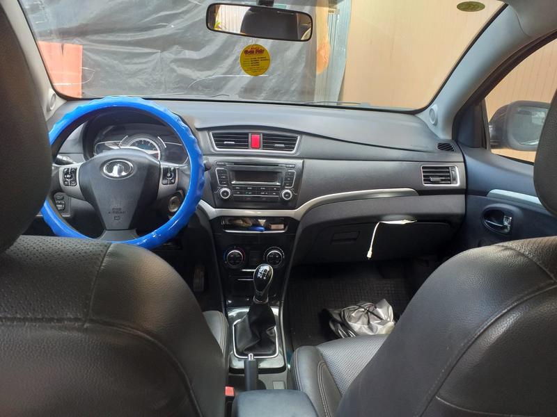 Great Wall Voleex C30 • 2017 • 100 km 5