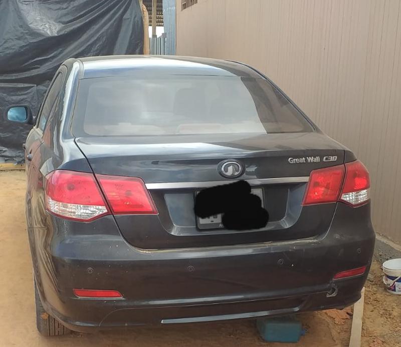 Great Wall Voleex C30 • 2017 • 100 km 6