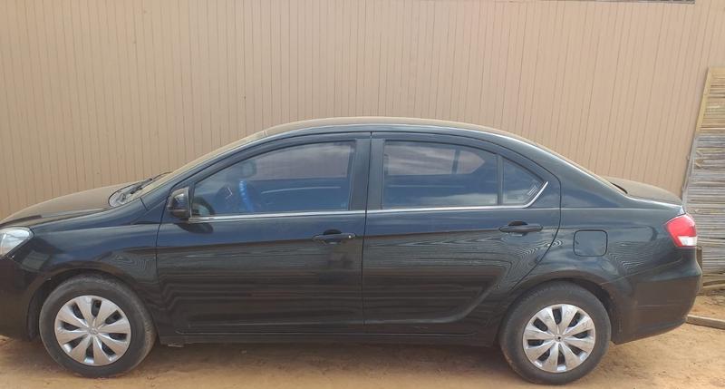 Great Wall Voleex C30 • 2017 • 100 km 3