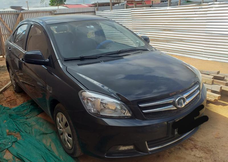 Great Wall Voleex C30 • 2017 • 100 km 7