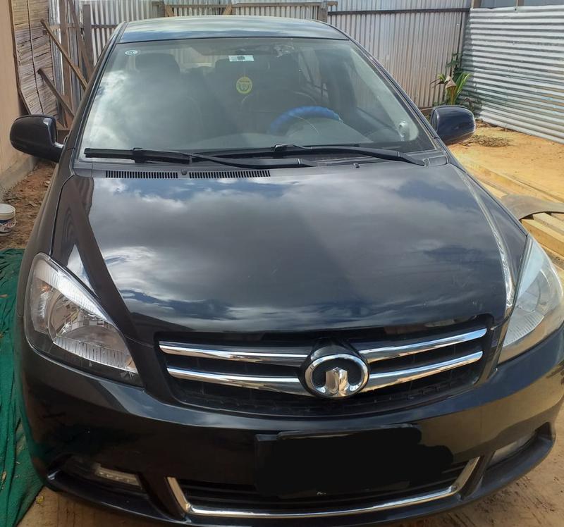 Great Wall Voleex C30 • 2017 • 100 km 4