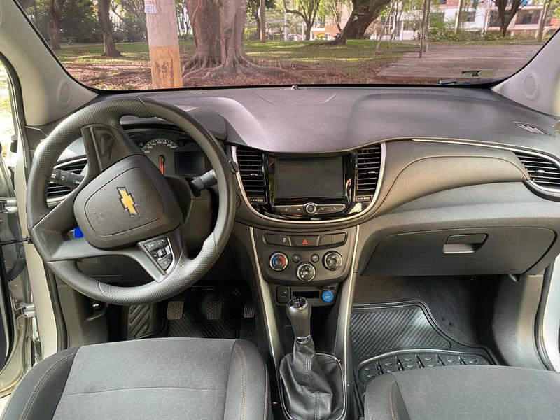 Chevrolet Tracker • 2017 • 27,000 km 2