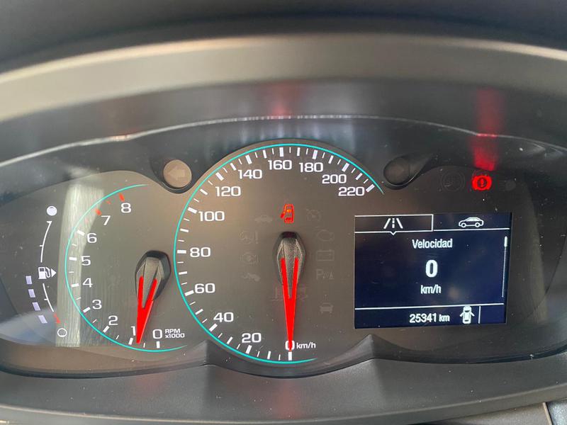 Chevrolet Tracker • 2017 • 27,000 km 6