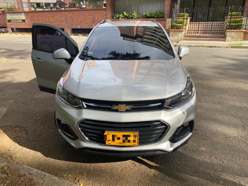 Chevrolet Tracker • 2017 • 27,000 km 1