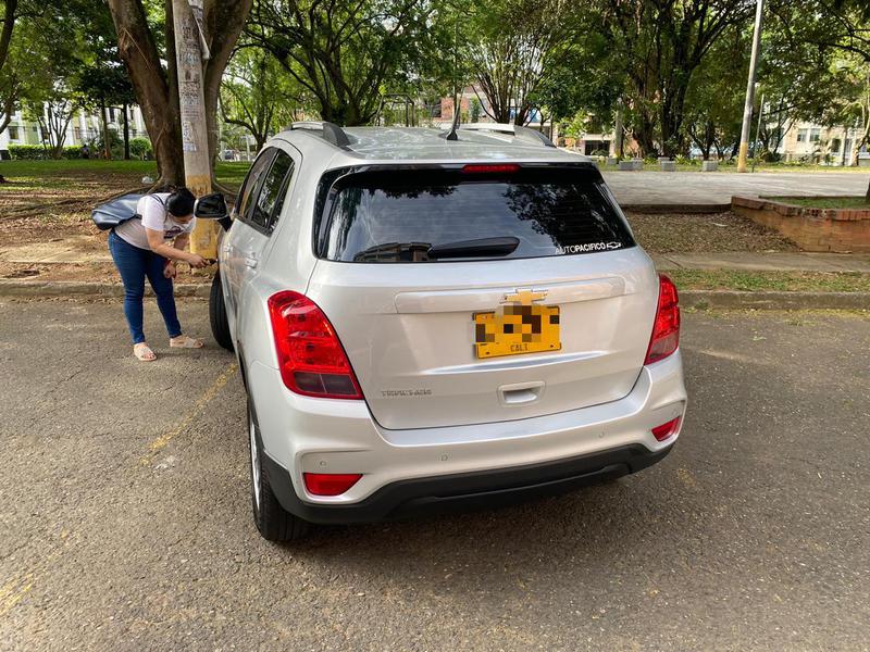 Chevrolet Tracker • 2017 • 27,000 km 3