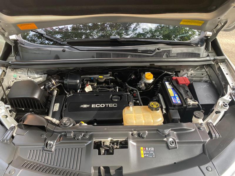 Chevrolet Tracker • 2017 • 27,000 km 4