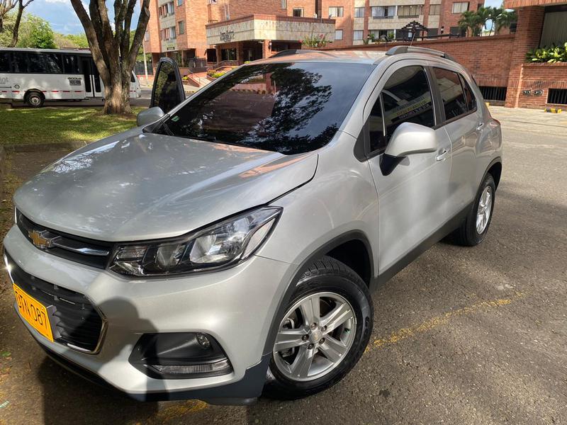 Chevrolet Tracker • 2017 • 27,000 km 5