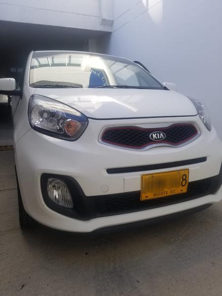 Kia Picanto • 2015 • 33,428 km 5