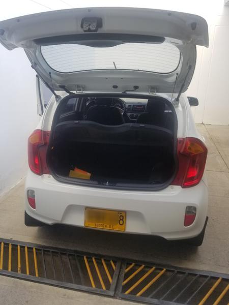 Kia Picanto • 2015 • 33,428 km 9