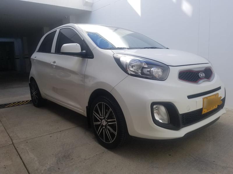 Kia Picanto • 2015 • 33,428 km 8