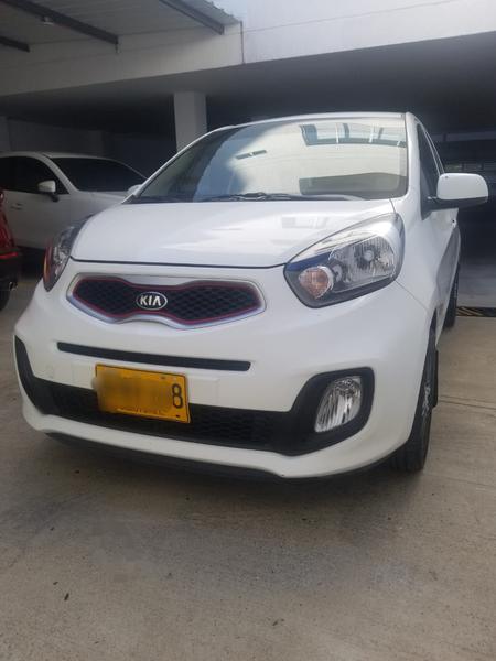 Kia Picanto • 2015 • 33,428 km 11
