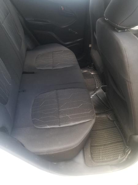 Kia Picanto • 2015 • 33,428 km 12