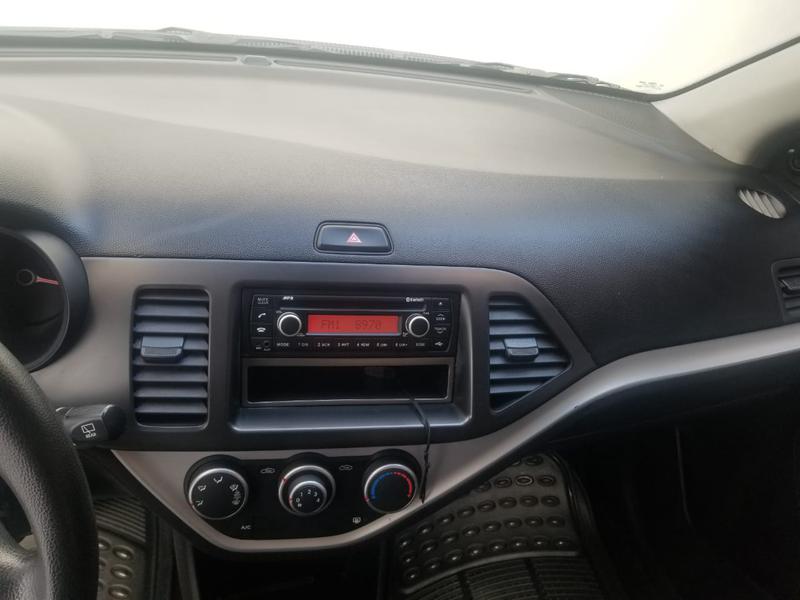 Kia Picanto • 2015 • 33,428 km 6