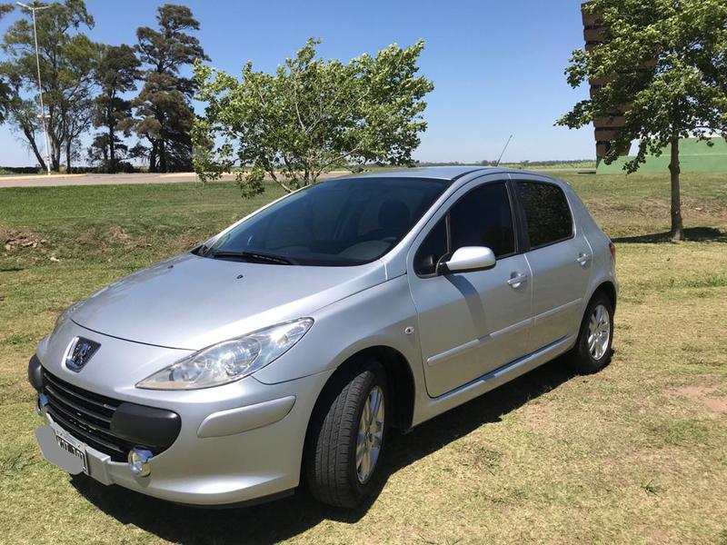 Peugeot 307 • 2011 • 165,000 km 7