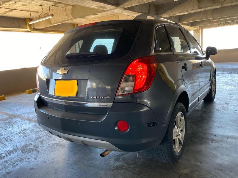 Chevrolet Captiva Sport • 2013 • 69,000 km 6