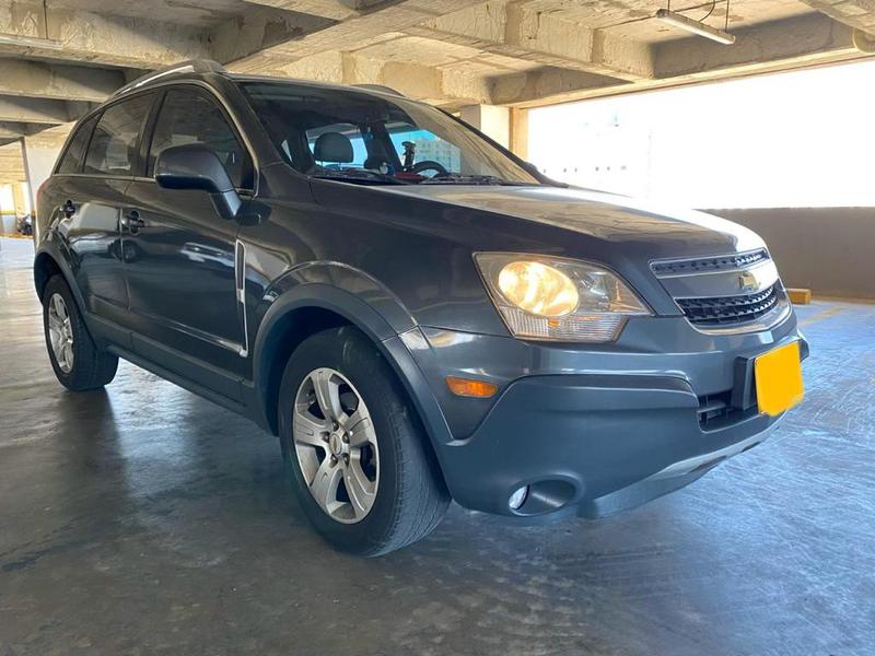 Chevrolet Captiva Sport • 2013 • 69,000 km 5