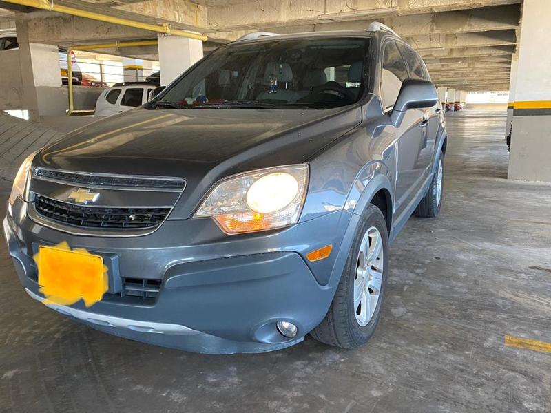 Chevrolet Captiva Sport • 2013 • 69,000 km 2