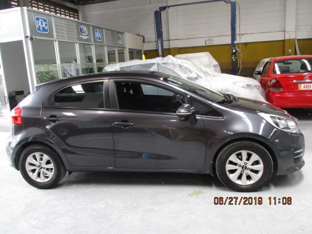 Kia Rio • 2018 • 124,000 km 3