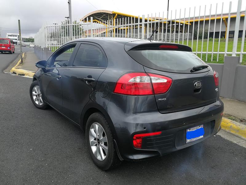 Kia Rio • 2018 • 124,000 km 5