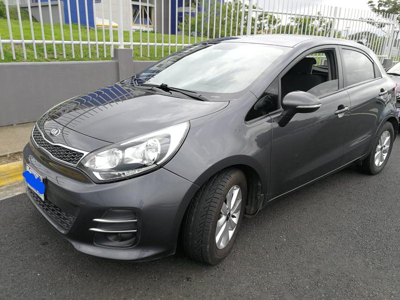 Kia Rio • 2018 • 124,000 km 4