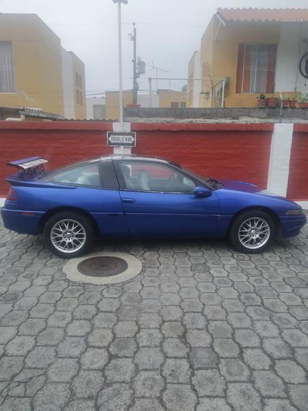 Mitsubishi Eclipse • 1996 • 97,000 km 12