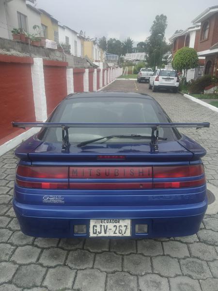 Mitsubishi Eclipse • 1996 • 97,000 km 2