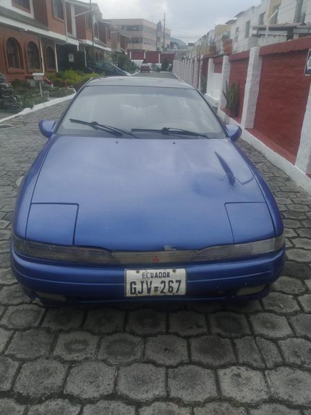 Mitsubishi Eclipse • 1996 • 97,000 km 6