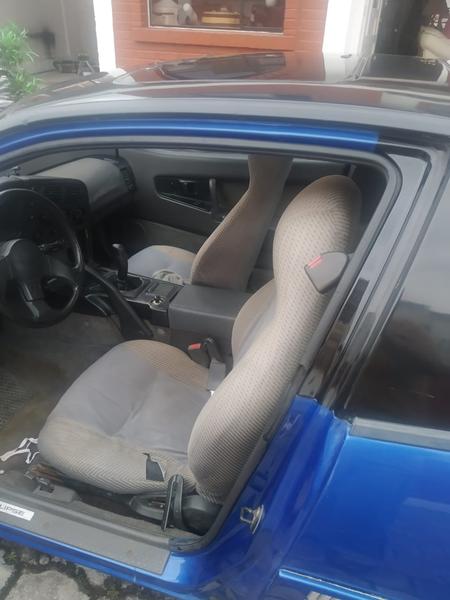 Mitsubishi Eclipse • 1996 • 97,000 km 14