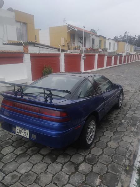 Mitsubishi Eclipse • 1996 • 97,000 km 7