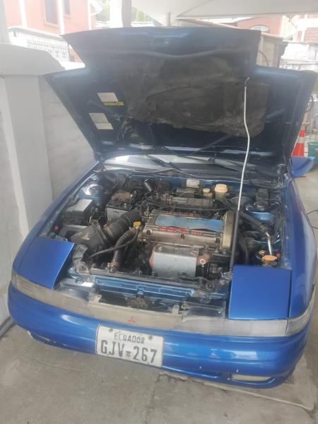 Mitsubishi Eclipse • 1996 • 97,000 km 9