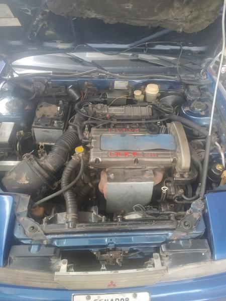 Mitsubishi Eclipse • 1996 • 97,000 km 13