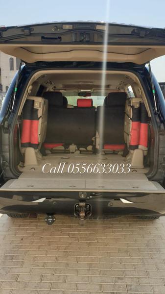 Toyota Land Cruiser • 2010 • 21,500 km 2