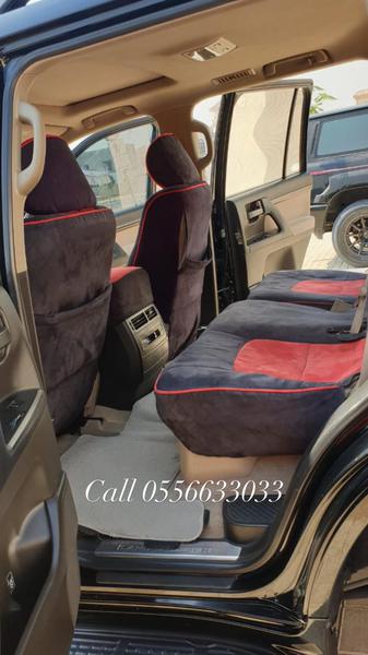 Toyota Land Cruiser • 2010 • 21,500 km 9