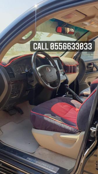 Toyota Land Cruiser • 2010 • 21,500 km 6