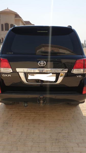 Toyota Land Cruiser • 2010 • 21,500 km 10