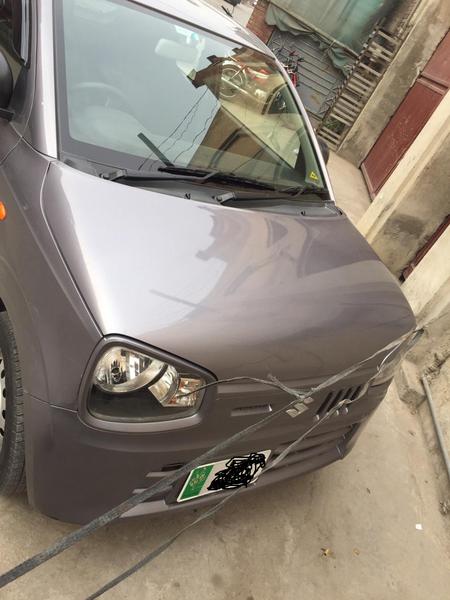 Suzuki Alto • 2019 • 46,000 km 1