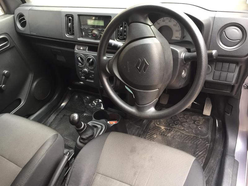 Suzuki Alto • 2019 • 46,000 km 8