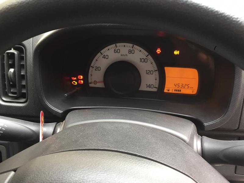 Suzuki Alto • 2019 • 46,000 km 2