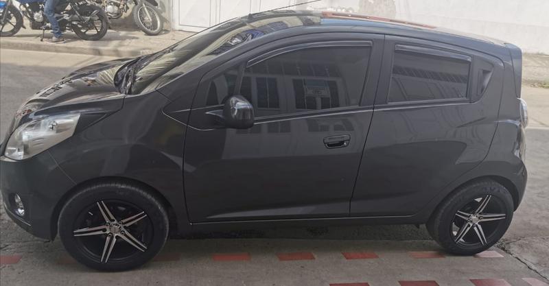 Chevrolet Spark GT • 2011 • 88,692 km 1