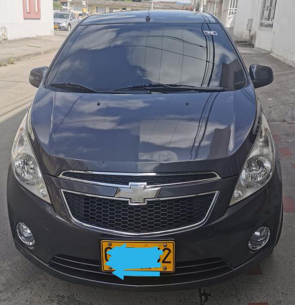Chevrolet Spark GT • 2011 • 88,692 km 7