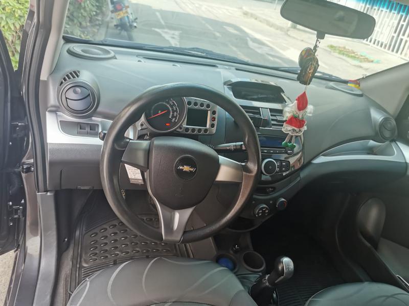 Chevrolet Spark GT • 2011 • 88,692 km 8