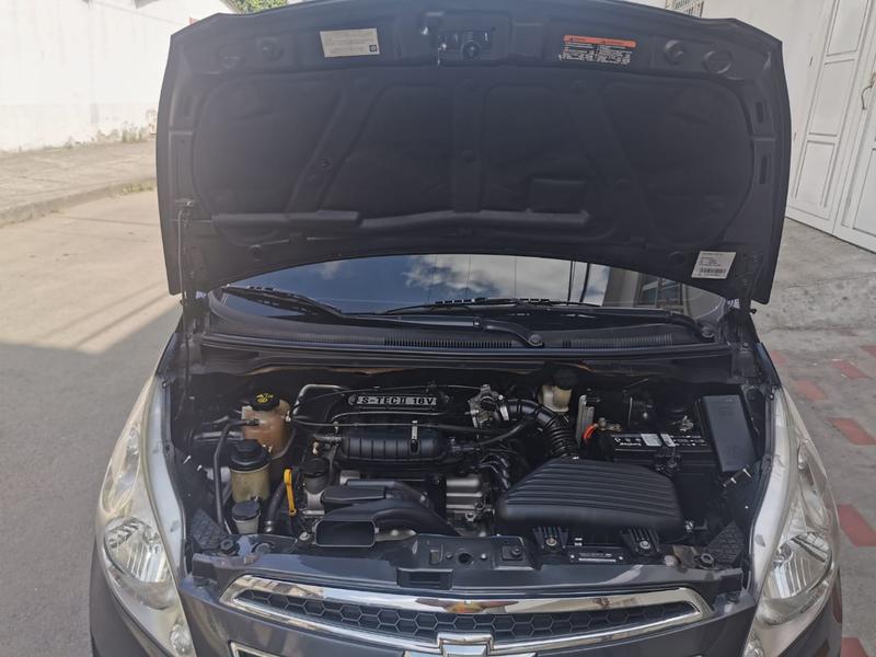 Chevrolet Spark GT • 2011 • 88,692 km 3