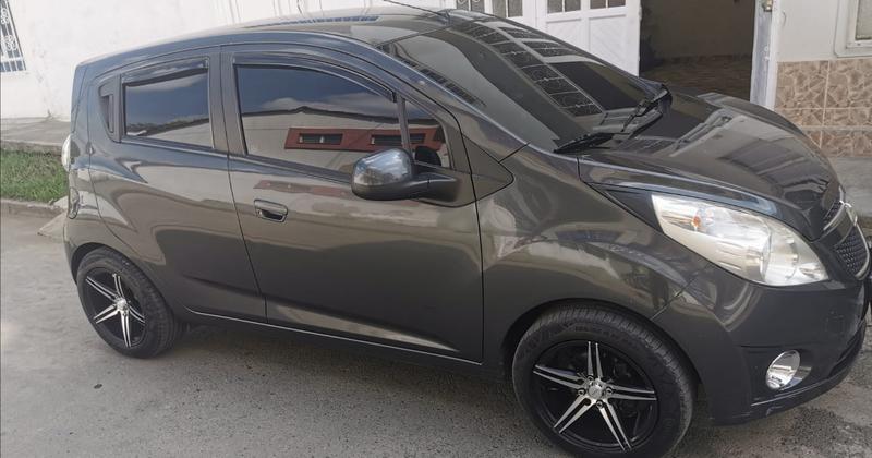 Chevrolet Spark GT • 2011 • 88,692 km 5