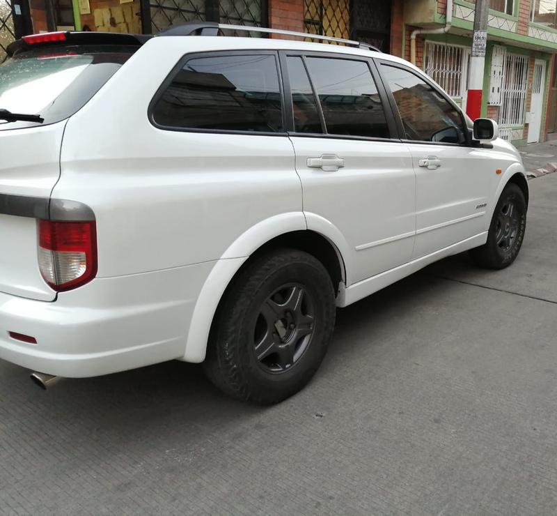 Ssangyong Kyron • 2007 • 145,000 km 3